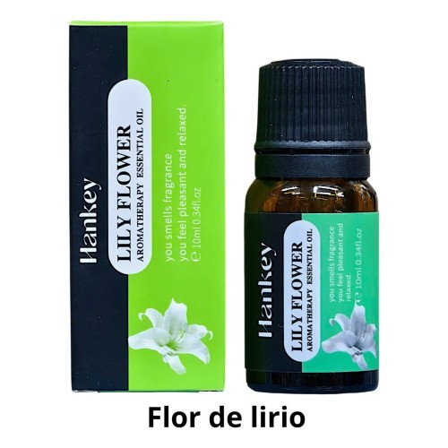 ACEITE ESENCIAL DE FLOR DE LIRIO 10 ML ACEITE ESENCIAL DE FLOR DE LIRIO 10 ML