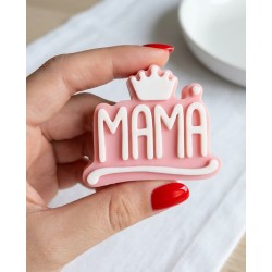 MOLDE MAMA PLANO PEQUEÑO MOLDE MAMA PLANO PEQUEÑO