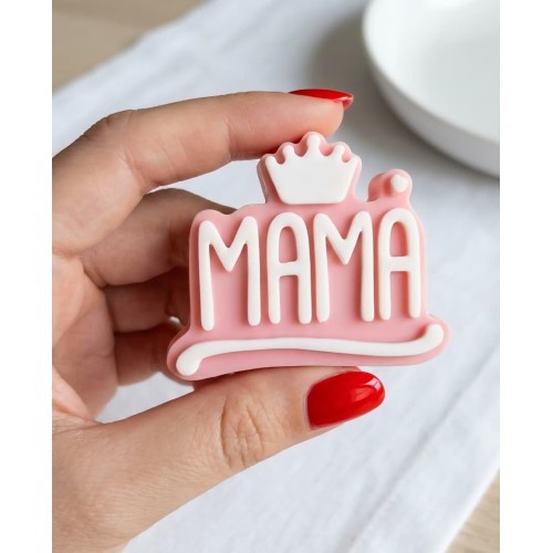 MOLDE MAMA PLANO PEQUEÑO MOLDE MAMA PLANO PEQUEÑO