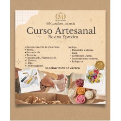 CURSO JABONES ARTESANALES DE GLICERINA