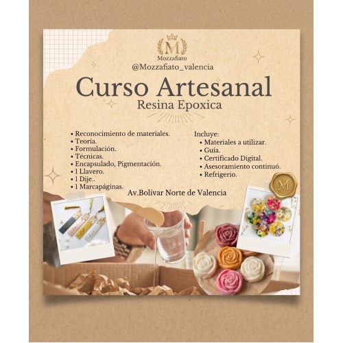 CURSO JABONES ARTESANALES DE GLICERINA CURSO JABONES ARTESANALES DE GLICERINA