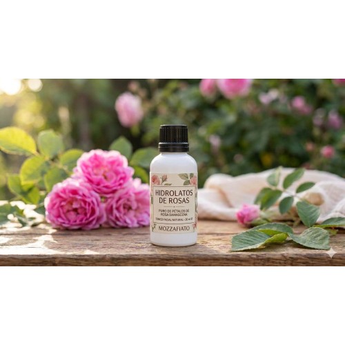 HIDROLATO DE ROSAS 30 ML