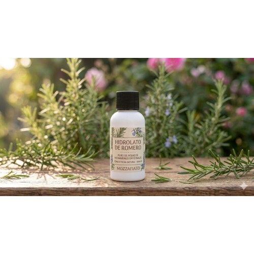 HIDROLATO DE ROMERO 30 ML