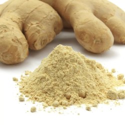PULVERIZADO DE JENGIBRE PARA JABONES 10 GRAMOS PULVERIZADO DE JENGIBRE PARA JABONES 10 GRAMOS