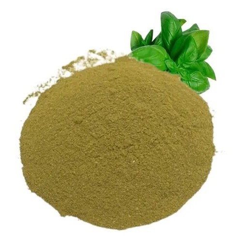 PULVERIZADO DE ALBAHACA PARA JABONES 10 GRAMOS