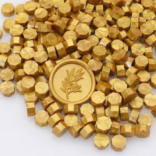 SELLO LACRE DORADO 10 UNIDADES SELLO LACRE DORADO 10 UNIDADES