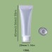 ENVASE COSMETICO EXPRIMIBLE 10 ML CON TAPA DISPENSADORA