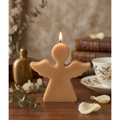 MOLDE ANGEL LISO MEDIANO
