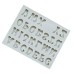 MOLDE ABECEDARIO PEQUEÑO MAYUSCULA ESTILO MOLDE ABECEDARIO PEQUEÑO MAYUSCULA ESTILO