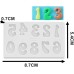 MOLDE NUMEROS PEQUEÑOS ESTILO MOLDE NUMEROS PEQUEÑOS ESTILO