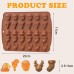 MOLDE PIEZAS VARIADAS DE NAVIDAD 30 CAVIDADES PEQUEÑAS PLANAS MOLDE PIEZAS VARIADAS DE NAVIDAD 30 CAVIDADES PEQUEÑAS PLANAS