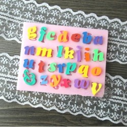 MOLDE MINI ABECEDARIO MINUSCULAS ESTILO