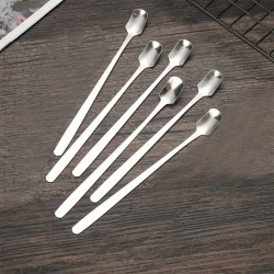 CUCHARITAS DE ACERO INOXIDABLE PEQUEÑAS UNIDAD