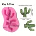 MOLDE CACTUS DOBLE PLANO MOLDE CACTUS DOBLE PLANO